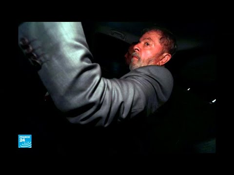 ساعات تفصل الرئيس البرازيلي السابق لولا على دخول السجن