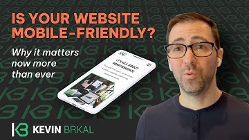 Is Your Website Mobile-Friendly? Why It Matters More Than Ever