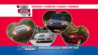 Rafferty Subaru - Fall In Love Again