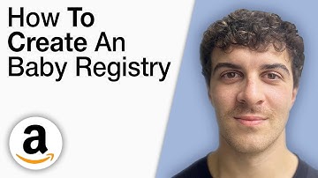 How To Create an Amazon Baby Registry [2025 Full Guide]