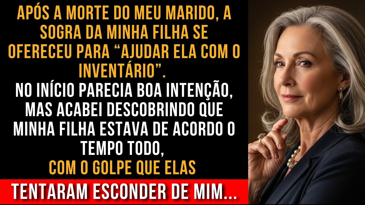 Minha filha se uniu à sogra pelas minhas costas — e quando percebi, meu luto virou a minha vingança