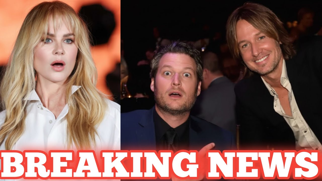 Разрывает сердце! Печальное обновление! Тренеры «Голоса» Блейк Шелтон и Кит Урбан делятся срочным...