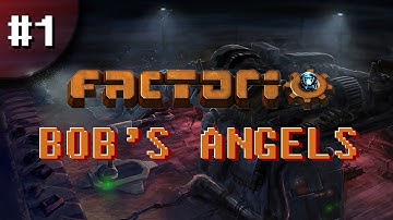 FACTORIO | BOB