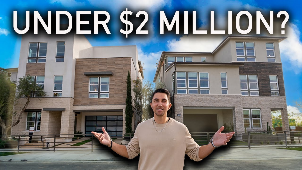 Closing Costs On 1.2 Million Dollar Home CAN'T BELIEVE THIS IS $2 MILLION IN LOS ANGELES - YouTube