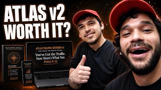 AT Method v2 Review [Vibe Coding For Dummies] Atlas Traffic Method v2 Reviews
