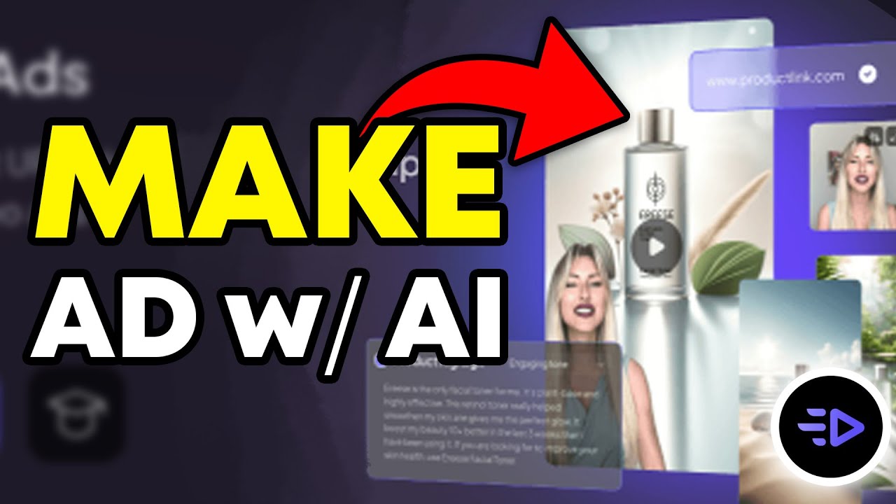 How To Create Video Ads Using Creatify AI | Make Video Ads With AI ...