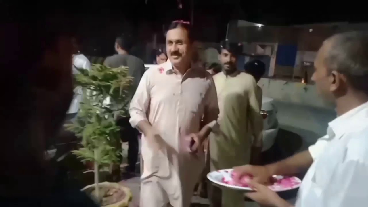 Jamshed Dasti's new video YouTube