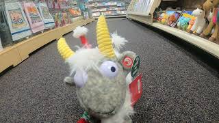 Hallmark Christmas Goat 2021