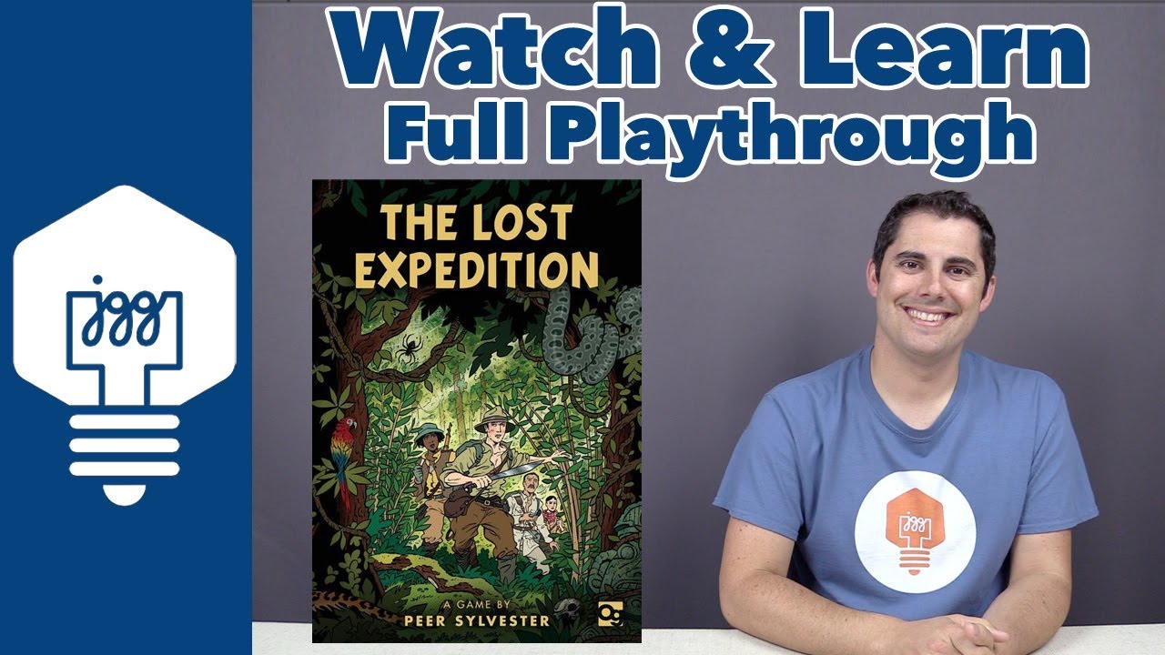 Guardian Games - In The Lost Expedition From Osprey Games You Must Make The Best Of Your Food You