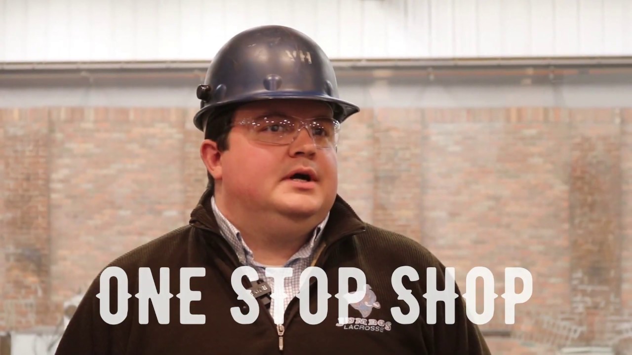 Turn-Key Engineering, Design, Fabrication, & Installation