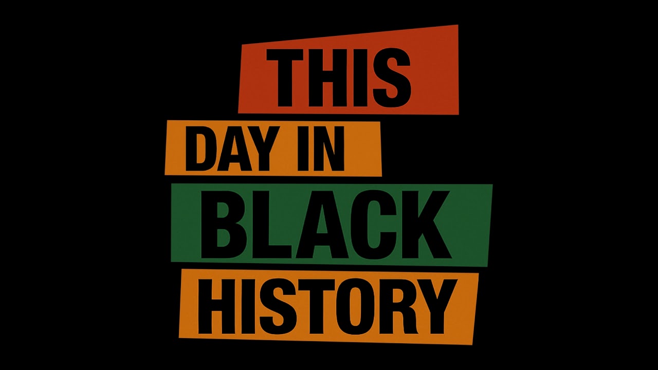 This Day in Black History - July 25, 2025