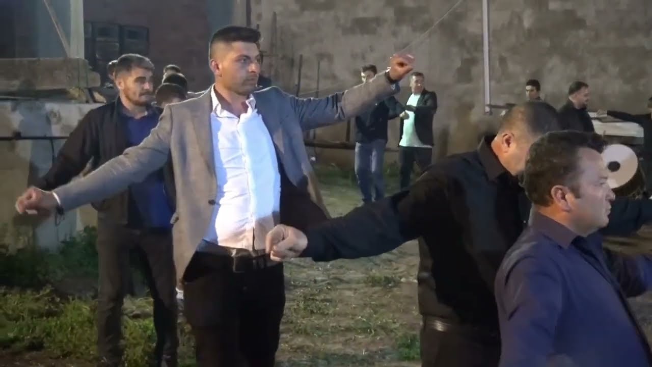 DOMANİÇ MURATLI KÖYÜ FURKAN YILDIZIN DÜĞÜNÜ