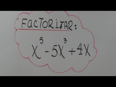 Video: ¿Cómo factorizas completamente?