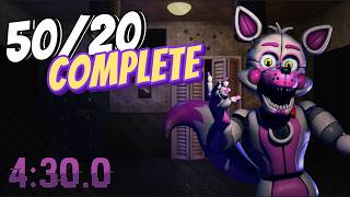 50/20 MODE COMPLETE (Verified) ➤ Ultimate Custom Night