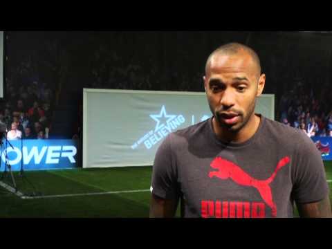 Thierry Henry how