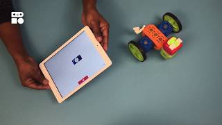 Play Robo like a video game in the Robo Live App screenshot 1