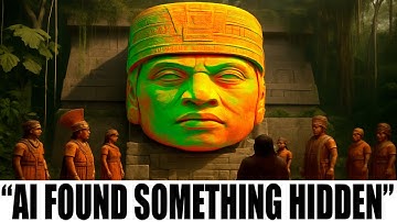 AI Breakthrough: Hidden Carving Pattern Found in Olmec Artifact | Storify Grid