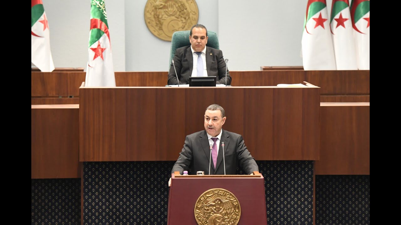 رد وزير الداخلية والجماعات المحلية والنقل | مشروع القانون المتضمن قانون المرور