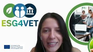 ESG4VET. Module 1 – Topic 3. National Regulatory Framework and Transposition of Laws
