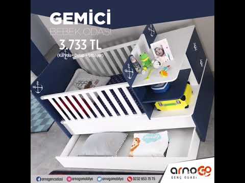 Gemici Bebek Odası