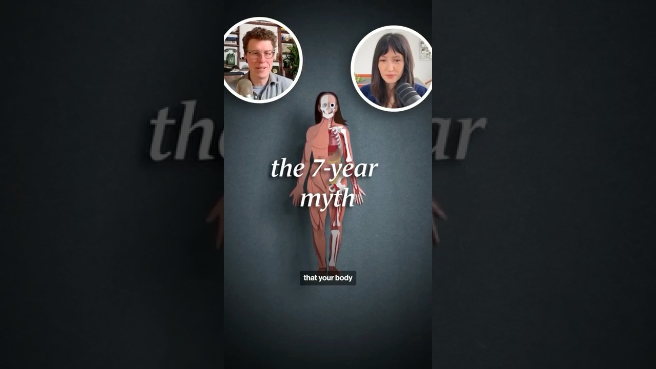 How old is your body, really?