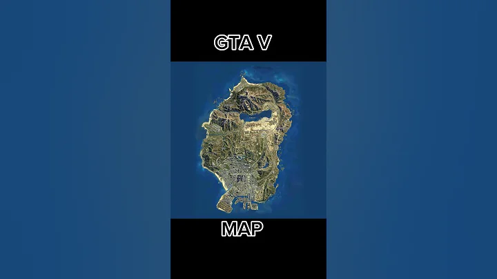 GTA 5 VS GTA 6 🤩. ||GTA 5 Vs GTA 6 Map . #gta5 #gta6 #shorts
