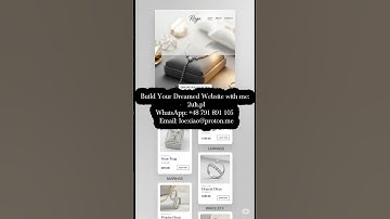 Professional Website Wordpress Wix Woocommerce Shopify Etsy Prestashop Shop Store Install Build 2025