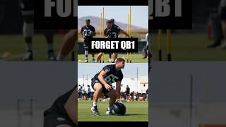 FORGET Mendoza… Is O-Line The