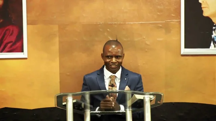 PASTOR LLOYD CHINAMASA | THE PHYSICAL VISIBLE MANI...