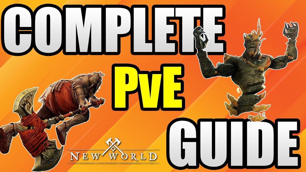Ultimate Beginner PvE Guide | New World Aeternum PvE Tips, Expeditions, Mutations, & More!