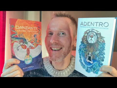Por fin, ha llegado el segundo LIBRO; Danzante Entre Mundos.