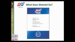 MateSel - Optimised Mating Allocation