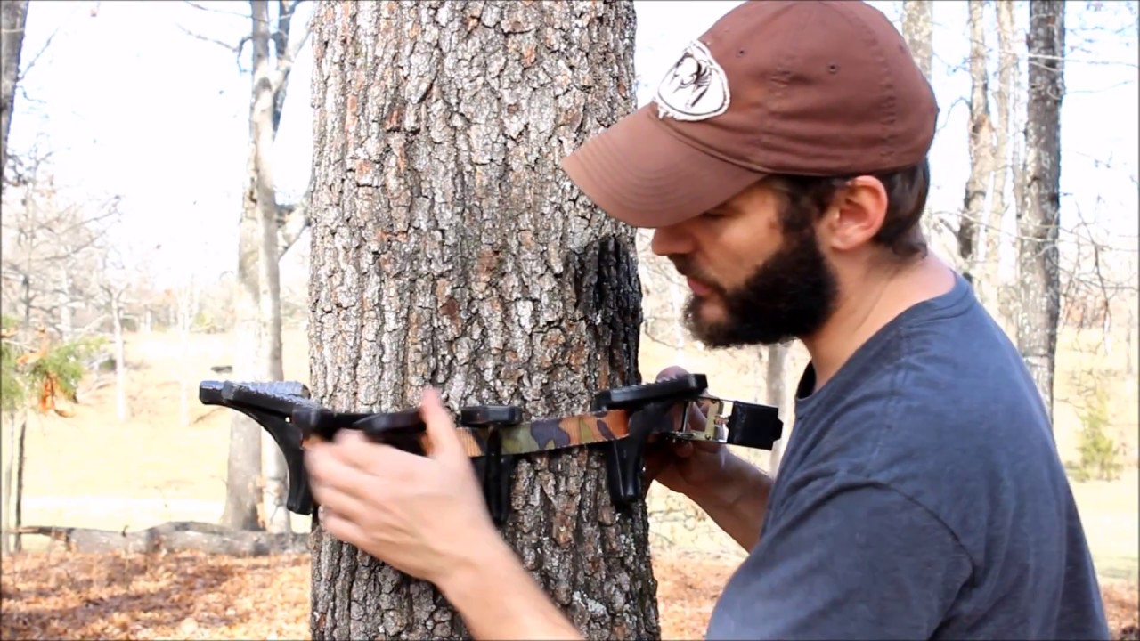 Review of the Bullman Outdoors, Silent Approach Step as a Saddle ...