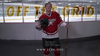 Boston Ponds to Texas Ice: A Lifelong Love of Hockey | Off the Grid with Steve Kellicker