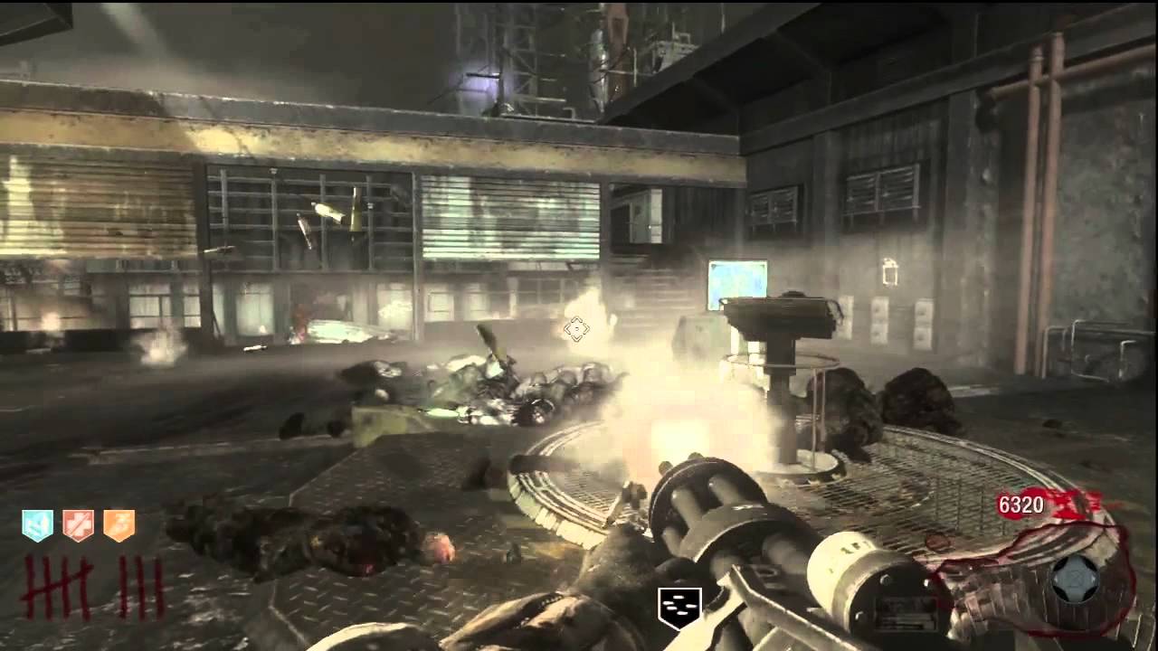 COD Zombies Ascension High Round gameplay part 2 TWITTER? - YouTube