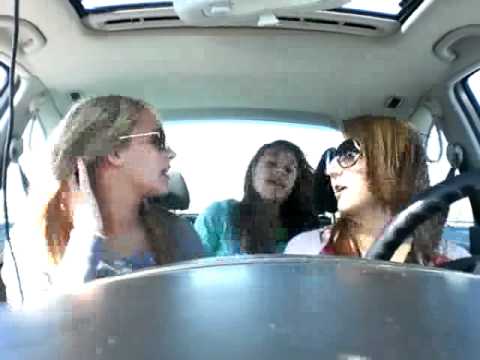 RIding In Cars With Girls