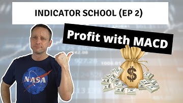 Macd Indicator Explained - Indicator school (ep 2)