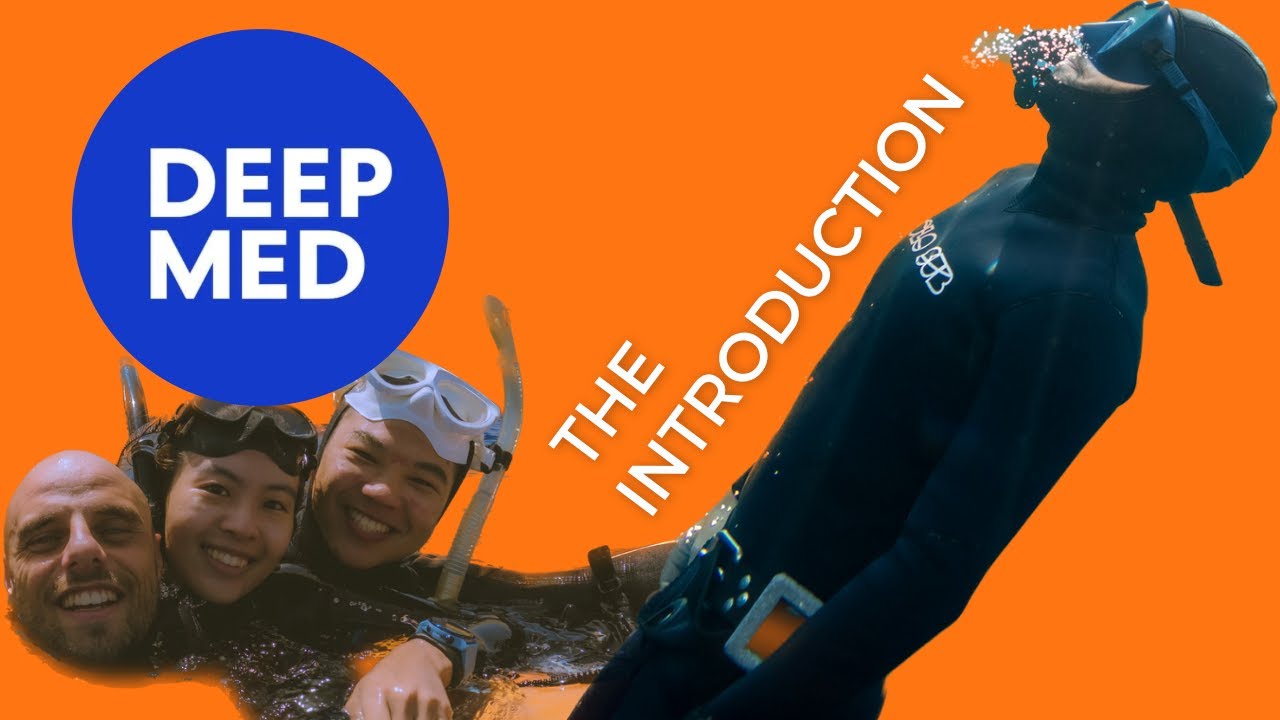 Freediving in Gozo - An introduction