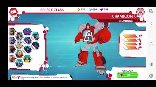 Transformers robots in disguise game play and voice impressions screenshot 5