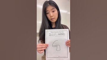 This is not a 🍄. This is a ___. #thinkoutsidethebox #art #drawing