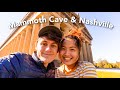 VAN LIFE IN KENTUCKY AND TENNESSEE | USA ROAD TRIP