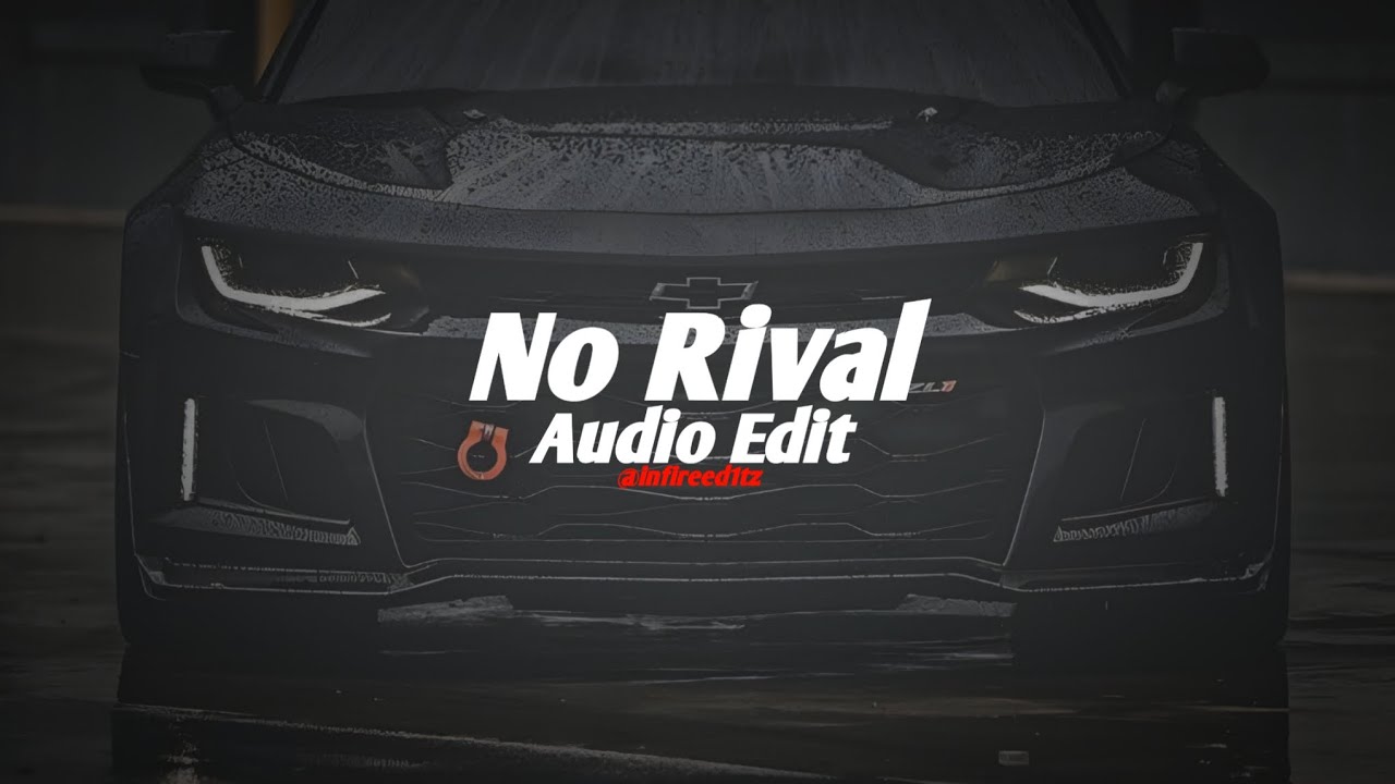 Egzod, Maestro Chives & Alaina Cross - No Rival [edit audio] - YouTube