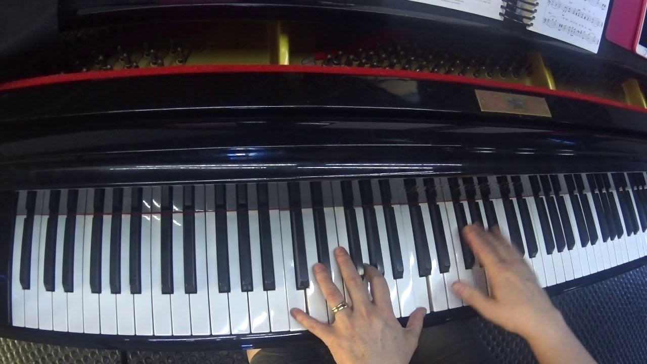 Os passos do justo - Voz de Melodia 77 (com introdução)