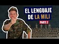 El lenguaje de los soldados  la mili en espaa parte 2