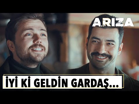 A.Rıza'nın yeni yoldaşı Aslan! | Arıza 26.Bölüm