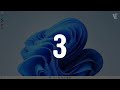 End of video