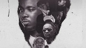 DJ Aroma – God Flow Ft RJZ x Spacely x Sarkodie x Medikal & TeePhlow