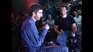 Noel Gallagher Interview - Muchmusic / Toronto / August 17 2002