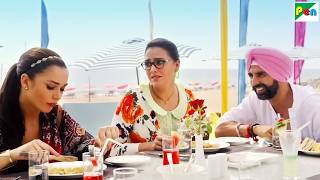 अंग्रेज़ औरत और हिंदी आदमी के बीच फसी Lara Dutta - Akshay Kumar, Amy J - Singh Is Bliing कॉमेडी सीन