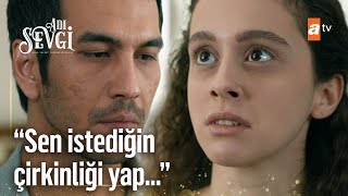 Benim ruhuma dokunamazsın! - Adı Sevgi 3. Bölüm